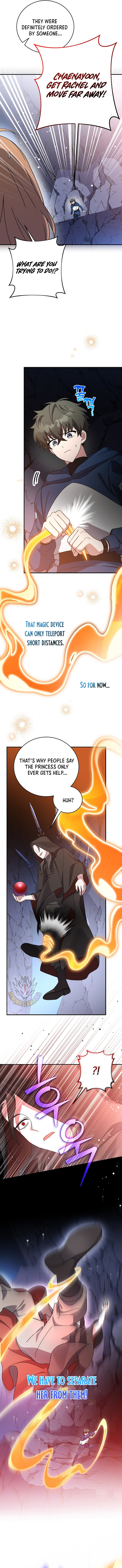 The Novel's Extra (Remake) Chapter 135 10